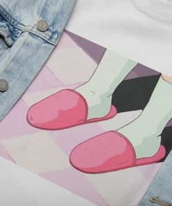 Unisex Vintage Anime Ramen T-Shirt