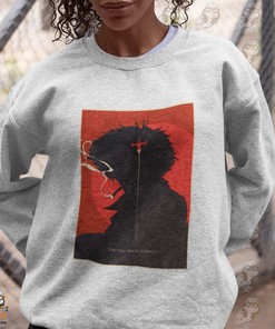 Unisex Vintage Anime Sweatshirt - Kawaii and Aesthetic Retro Poster Tee