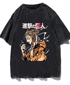 Unisex Vintage Anime T-Shirt and Manga Shirts - Cool Graphic Tees for Fans with Vintage Shirt