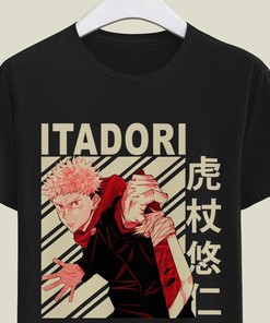 Vibrant Anime Gift - Classic Japanese T-Shirt on Anime Streetwear Sweatshirt