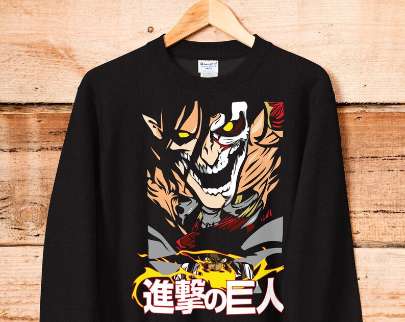 Vibrant Manga Graphic Tee on Bold Anime Clothing - Fan Gift Hoodie