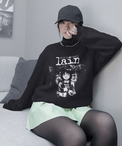 Vibrant Manga Lover Sweatshirt - Otaku Ropa Clothing Merchandise Gift