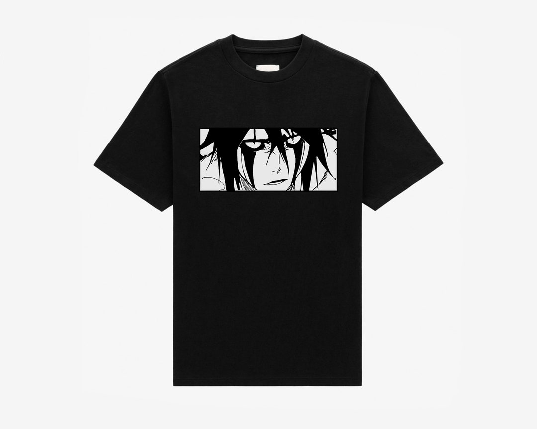 Vintage Anime Graphic Tee - High Quality Tee with Vibrant Anime Artwork