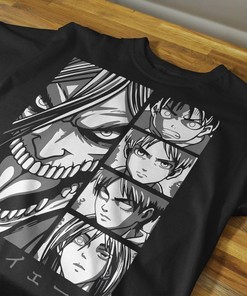 Vintage Anime Hoodie - Must-have Manga and Anime Shirt - Perfect Gift