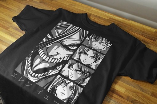 Vintage Anime Hoodie - Must-have Manga and Anime Shirt - Perfect Gift