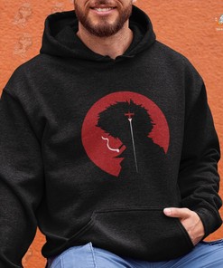 Vintage Anime Hoodie: The Perfect Gift for Anime Lovers
