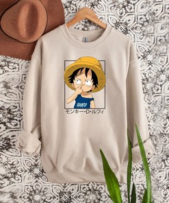 Vintage Anime Hoodie - Unique Graphic Sweatshirt - Japanese Unisex