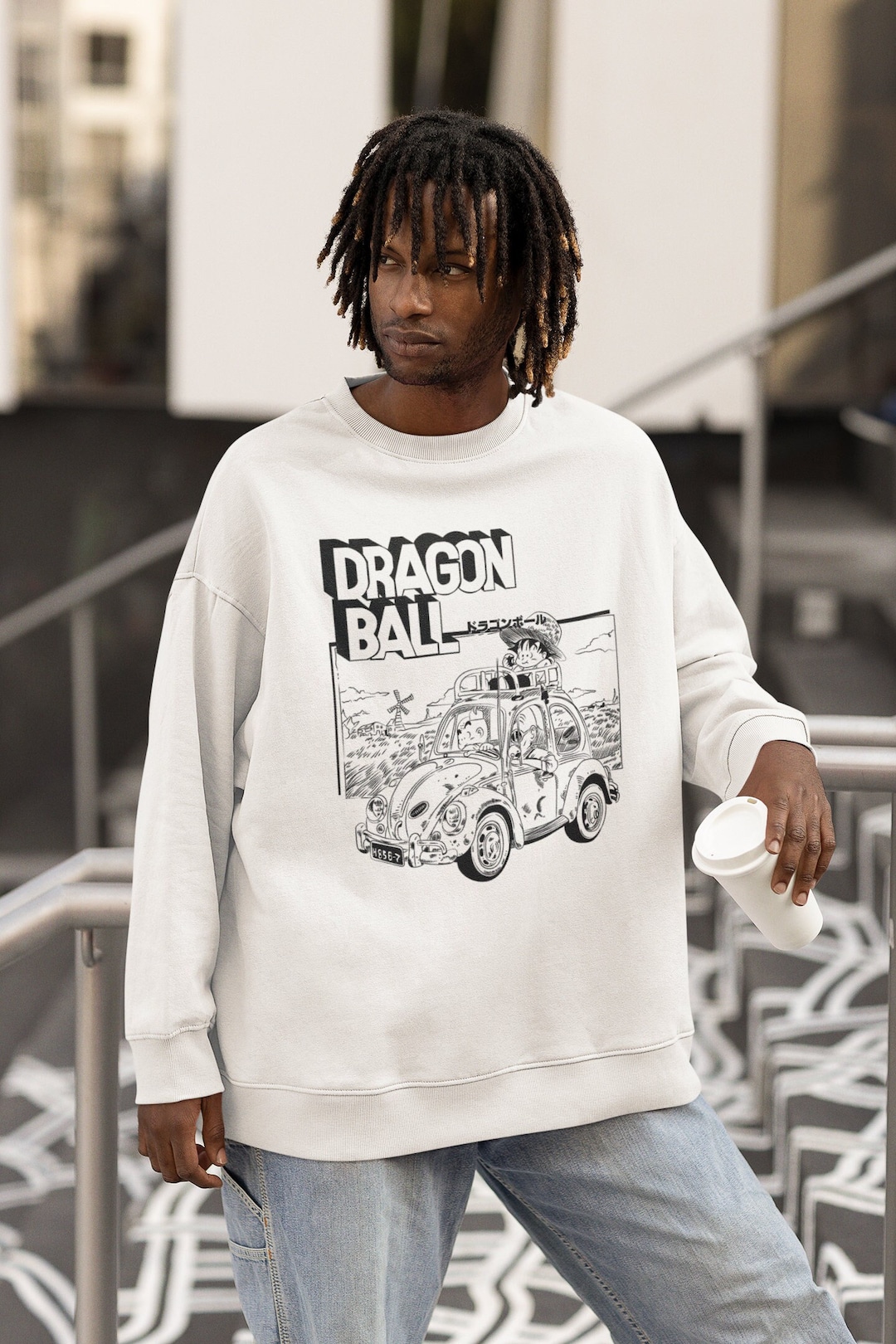 Vintage Anime Kawaii Hoodie, Retro Sweatshirt, Alt Hoodie for Fans, Gifts For Anime Lovers