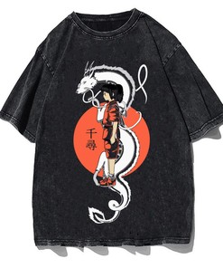Vintage Anime Lover Gift - Anime Manga Tee, Cool Anime Shirt for Men and Women
