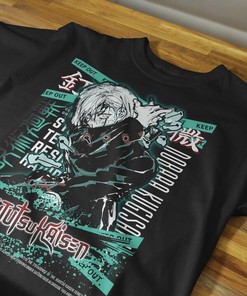 Vintage Anime Lover Shirt - Graphic Tee - Unique Merchandise