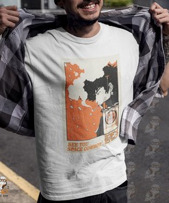 Vintage Anime Lover Shirt: Unisex T-Shirt and Sweatshirt with 90s Anime Design