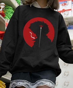 Vintage Anime Lover Sweatshirt and Shirt: 90s Anime Design