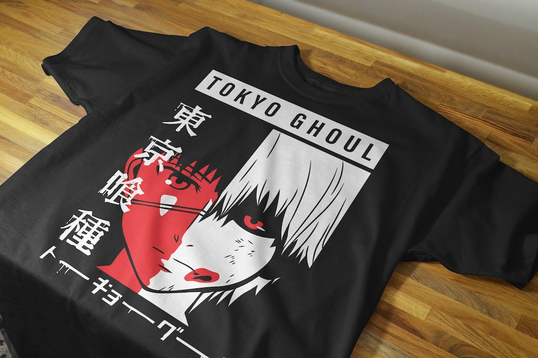 Vintage Anime Lover T-Shirt, Classic Anime Gift for Him, Authentic Design