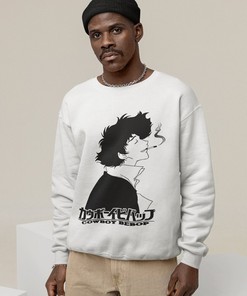 Vintage Anime Sweatshirt for Fans of Manga and Anime - Perfect Otaku Clothing Gift