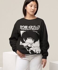 Vintage Anime Sweatshirt for Fans of Manga and Anime - Perfect Otaku Lovers Clothing