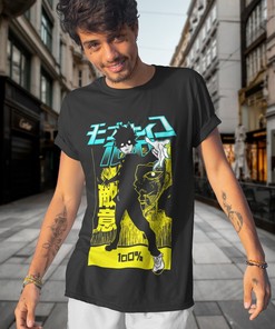 Vintage Anime Tee - Unisex T-Shirt with Bring Manga Style for Manga Lovers