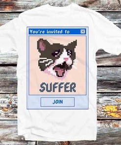 Vintage Cat Mom and Dad T-Shirt - Best Gift for Pet Lovers who Love Anime Fans