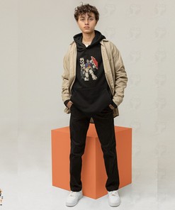 Vintage Gundam Sweatshirt and Hoodie: Unisex Aesthetic Gift for Anime Fans