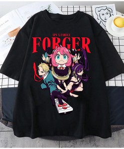 Vintage Japanese Cotton T-shirt - Graphic Anime Tee, Harajuku Clothing and Perfect anime lover gift for Women