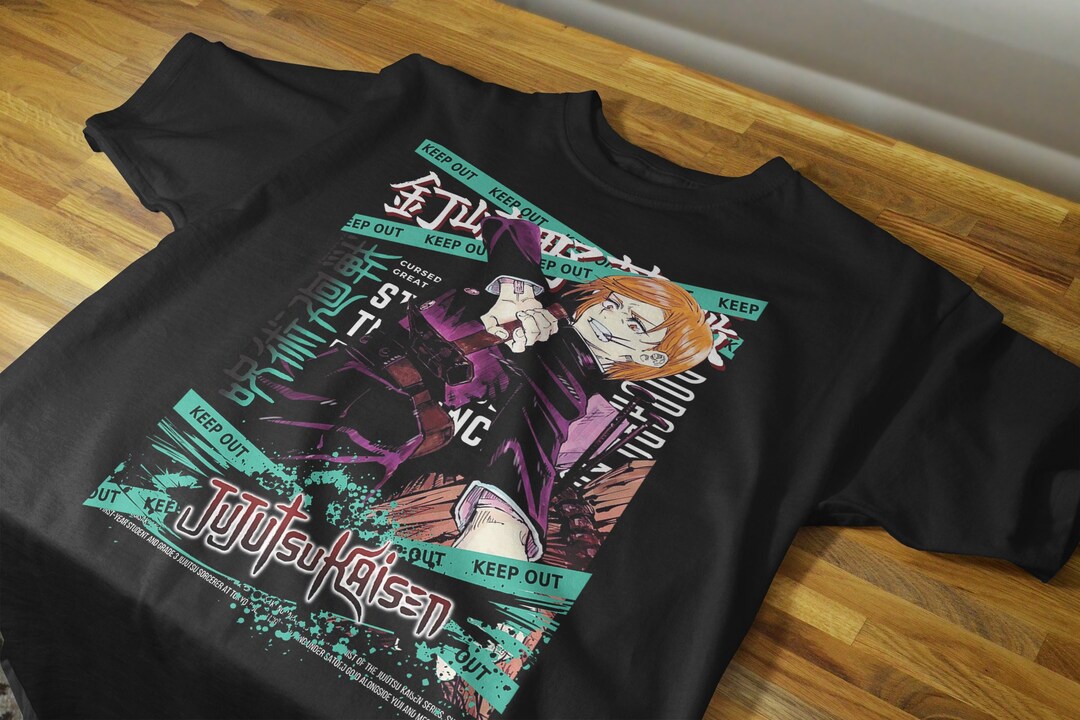 Vintage Manga Lover Tee - Anime Graphic Shirt - Cool Gift for Him