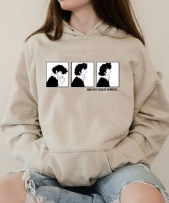 Vintage Style Anime Hoodie - Retro Shirt for Japanimation and Manga Fans, Unique Graphics Included
