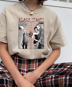 Vintage Style Anime Tee - Retro Shirt for Japanimation Fans, Unique Graphics Included