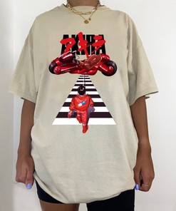 Vintage Style Anime Tee - Retro Shirt for Japanimation and Manga Fans, Unique Graphics Included