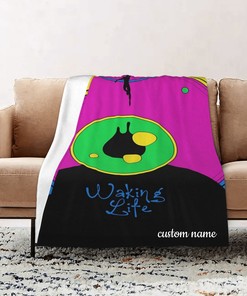 WakingLife Quilt Bedding Set Blanket: Ideal for Bedroom Decor and Home Decoration
