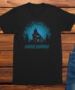 Water Bender Men's Anime Hoodie - Japanese Clothing for Anime Fans