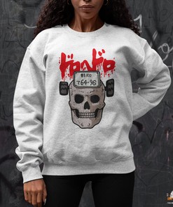 Welcome to Chaos Anime Hoodie: Unisex Clothing with Shin Poster Design
