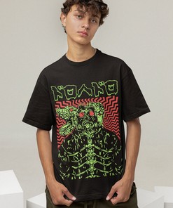 Welcome to Chaos Anime Shirt: Goth and Metal Poster Design