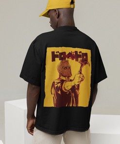 Welcome to Chaos Vintage Unisex Shirt - Chaos Metal Poster Design, Anime Lover Tee