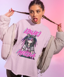 Werks Spirited Away Kaonashi Tee - No Face Anime Shirt and Hoodie