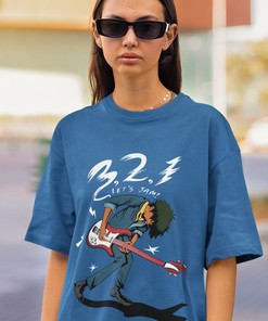 Whatever Happens Vintage Anime Tshirt for Fans and Collectors - Perfect Gift for Manga Lovers
