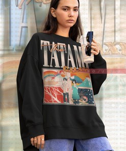 Wonder Egg Priority Momoe Sawaki Shirt - Anime Fan Sweatshirt