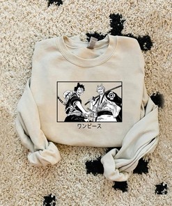 Wonder Egg Priority Rika Kawai Shirt - Ai Ohto Tee and Anime Sweatshirt Option