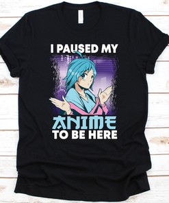 Wonderful Anime and Manga T-Shirt for Japanese Anime Fans and Manga Enthusiasts, Perfect Unique Gift for Anime Lovers