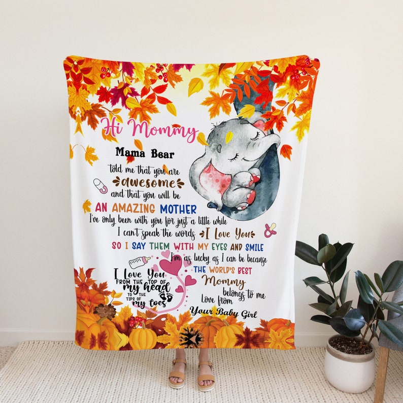 Woodland Baby Blanket For Family Throw - Perfect for Bedroom Decor - Image 2