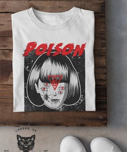 Yamamura Japan Horror Tee - Japan Anime Manga Shirt for Fans & Lovers