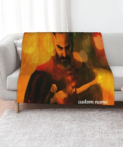 You Were Never Really Here Custom Name Quilt Blanket - Perfect for Bedroom Decor and Sofa Blanket