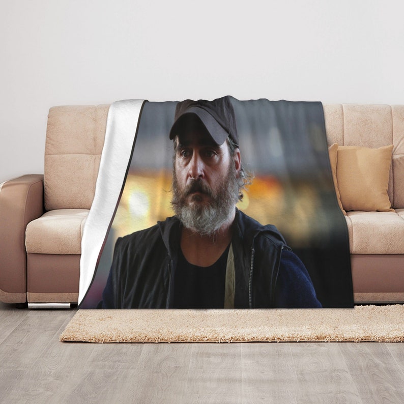 You Were Never Really Here Quilt Blanket Set - Perfect for Home Decoration, Family Gifts, Sofa Blanket - Image 3
