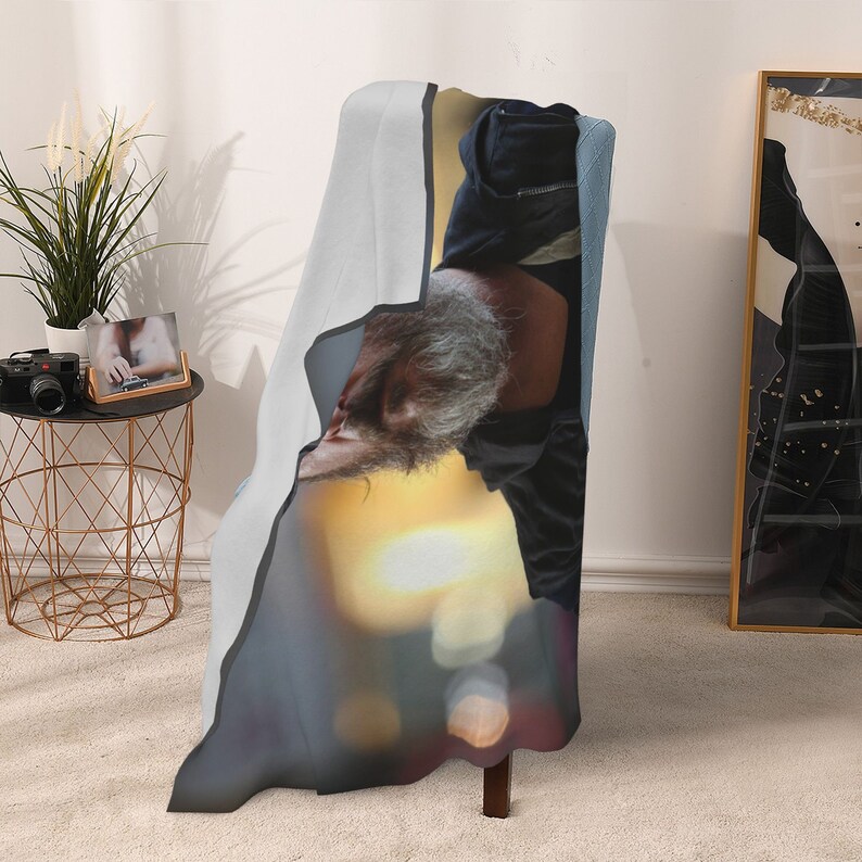 You Were Never Really Here Quilt Blanket Set - Perfect for Home Decoration, Family Gifts, Sofa Blanket - Image 4