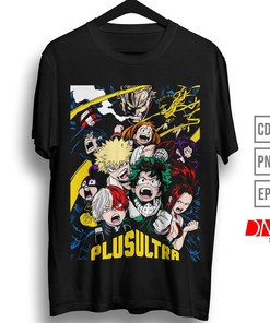 Your Ultimate Source for MHA Merch - Get Your Favorite Anime for Shirts