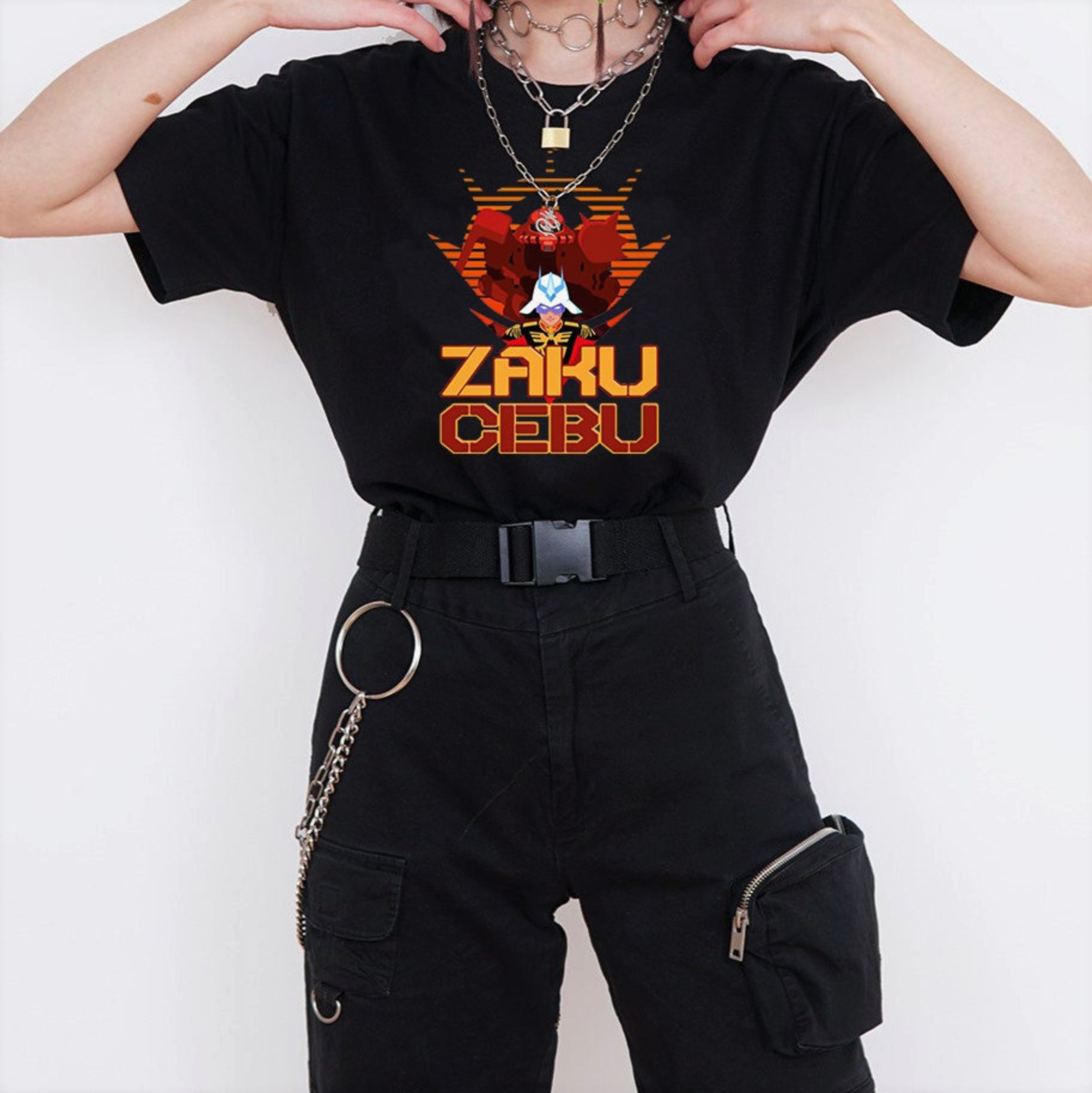 Yujiro Hanma Boxing Tee, Baki Hanma Anime T-Shirt, Jack Hanma Sweatshirt, Manga Merchandise for Fans