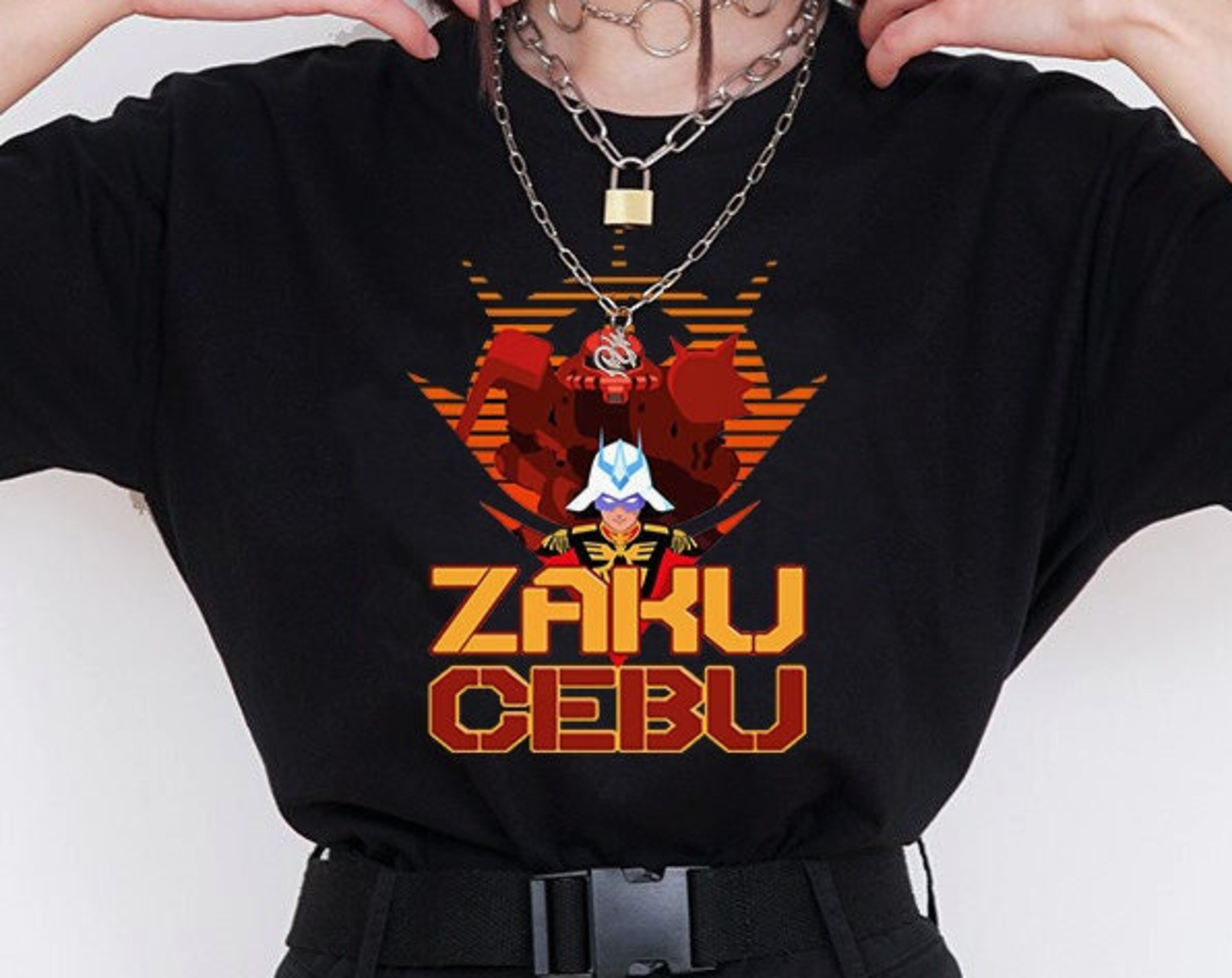 Yujiro Hanma Boxing Tee, Baki Hanma Anime T-Shirt, Jack Hanma Sweatshirt, Manga Merchandise for Fans - Image 2