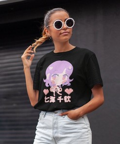 Yummy Ghibli Anime Food Ponyo Ramen Tee - Classic Ghibli Shirt and Hoodie