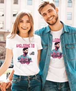 Welcome to Inter Miami Lionel Messi GOAT Shirts