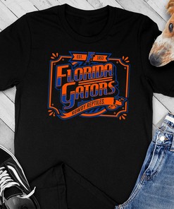 1853 Est Florida Gators Shirt Celebrate Rowdy Reptiles With Our Sweatshirt Hoodie