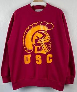 2000s USC Trojans Rose Bowl Tee Shirt - NCAA College Football Graphic Tee
