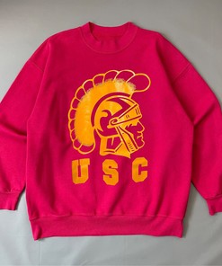 2000s USC Trojans Rose Bowl Tee Shirt - NCAA College Football Graphic Tee
